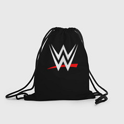 Рюкзак-мешок WWE, цвет: 3D-принт
