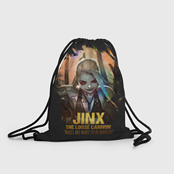 Мешок для обуви Jinx