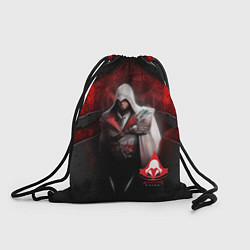 Рюкзак-мешок Assasin's creed, цвет: 3D-принт