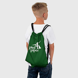 Рюкзак-мешок Пегий дудочник, цвет: 3D-принт — фото 2