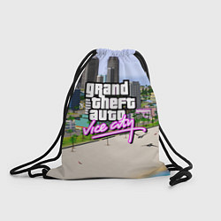 Рюкзак-мешок GTA REDUX 2020, цвет: 3D-принт