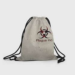 Мешок для обуви Plague Inc