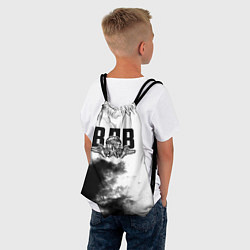 Рюкзак-мешок ВДВ, цвет: 3D-принт — фото 2