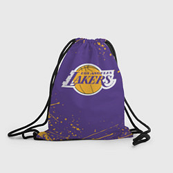 Мешок для обуви LA LAKERS