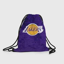 Мешок для обуви LA LAKERS