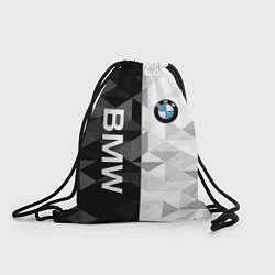 Рюкзак-мешок BMW, цвет: 3D-принт