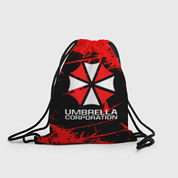 Мешок для обуви UMBRELLA CORPORATION