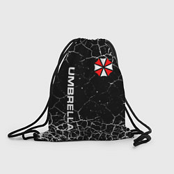 Рюкзак-мешок UMBRELLA CORPORATION, цвет: 3D-принт