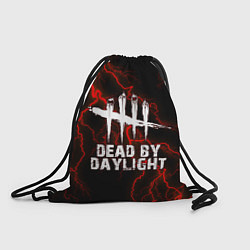 Рюкзак-мешок Dead by Daylight, цвет: 3D-принт