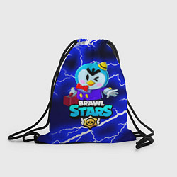 Рюкзак-мешок BRAWL STARS MRP, цвет: 3D-принт