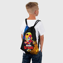 Рюкзак-мешок Brawl Stars MAX, цвет: 3D-принт — фото 2