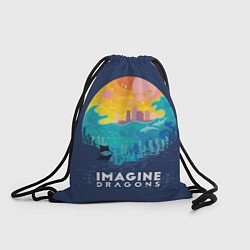 Мешок для обуви Imagine Dragons