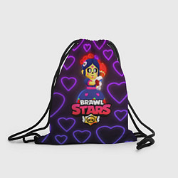 Рюкзак-мешок Brawl Stars Calavera Piper, цвет: 3D-принт