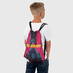 Рюкзак-мешок STARBOY, цвет: 3D-принт — фото 2