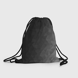 Рюкзак-мешок Dark abstraction, цвет: 3D-принт