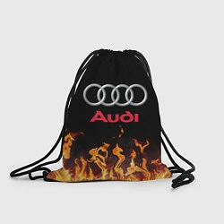 Мешок для обуви AUDI