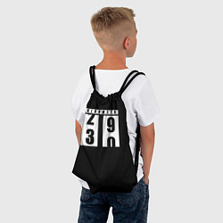 Рюкзак-мешок OLDOMETR 30 лет, цвет: 3D-принт — фото 2