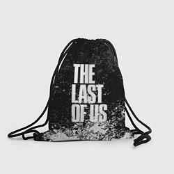 Рюкзак-мешок THE LAST OF US, цвет: 3D-принт