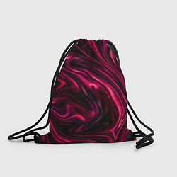 Рюкзак-мешок Abstract Fluid, цвет: 3D-принт