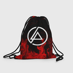 Мешок для обуви LINKIN PARK