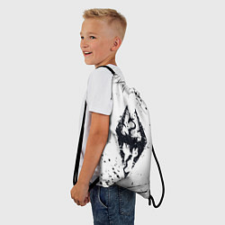 Рюкзак-мешок THE ELDER SCROLLS, цвет: 3D-принт — фото 2