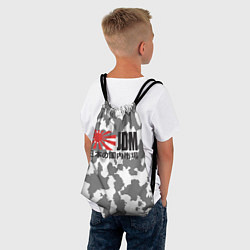 Рюкзак-мешок JDM Style, цвет: 3D-принт — фото 2