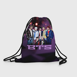 Мешок для обуви BTS