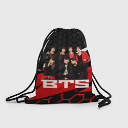 Мешок для обуви BTS