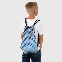 Рюкзак-мешок Челси, цвет: 3D-принт — фото 2
