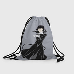Рюкзак-мешок Ryuunosuke Akutagawa, цвет: 3D-принт