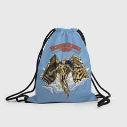 Рюкзак-мешок Wonder Women, цвет: 3D-принт