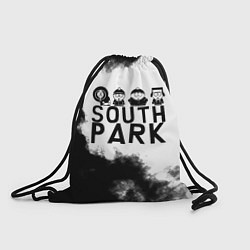 Рюкзак-мешок South Park, цвет: 3D-принт