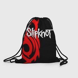 Рюкзак-мешок Slipknot 7, цвет: 3D-принт
