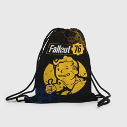 Мешок для обуви FALLOUT76