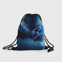 Рюкзак-мешок STORM, цвет: 3D-принт