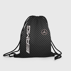 Мешок для обуви MERCEDES CARBON