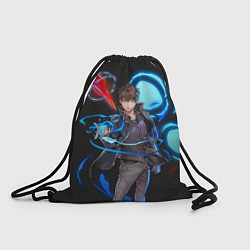 Рюкзак-мешок БАШНЯ БОГА, цвет: 3D-принт