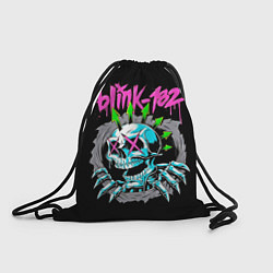 Мешок для обуви Blink-182 8