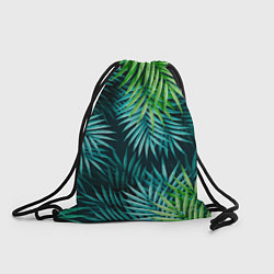 Рюкзак-мешок ТРОПИКИ, цвет: 3D-принт