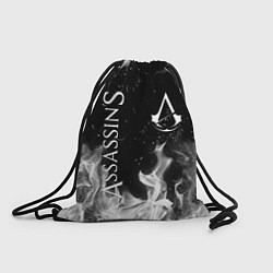 Рюкзак-мешок ASSASSINS CREED, цвет: 3D-принт
