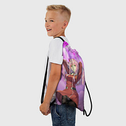 Рюкзак-мешок Darling, цвет: 3D-принт — фото 2