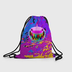Рюкзак-мешок Такеши 6ix9ine, цвет: 3D-принт