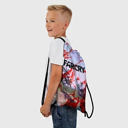 Рюкзак-мешок FARCRY, цвет: 3D-принт — фото 2