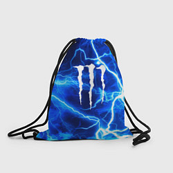 Рюкзак-мешок MONSTER ENERGY, цвет: 3D-принт