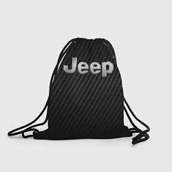 Рюкзак-мешок Jeep Z, цвет: 3D-принт