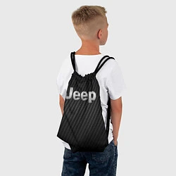 Рюкзак-мешок Jeep Z, цвет: 3D-принт — фото 2