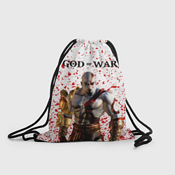 Мешок для обуви GOD OF WAR