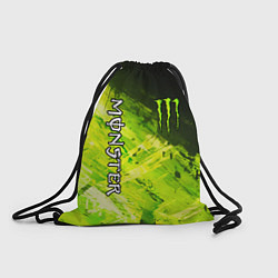 Рюкзак-мешок MONSTER ENERGY, цвет: 3D-принт