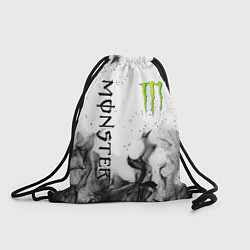 Рюкзак-мешок MONSTER ENERGY, цвет: 3D-принт