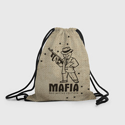 Рюкзак-мешок Mafia 2, цвет: 3D-принт